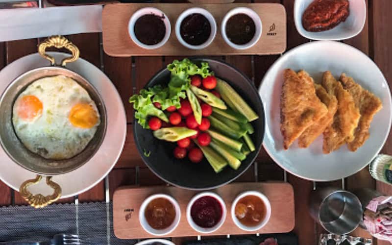 antalya kahvaltı yerleri